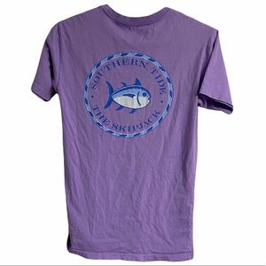 southern tide tshirt the skipjack